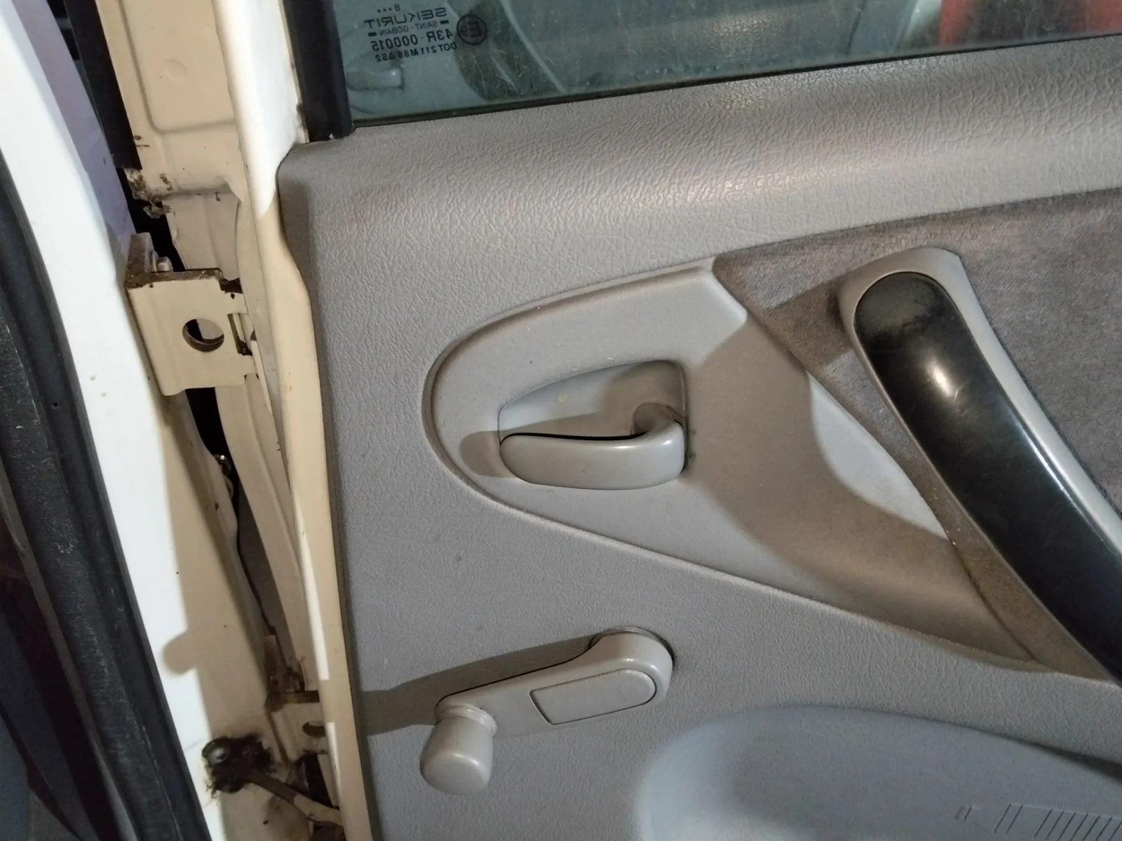 Foto de MANETA INTERIOR TRASERA DERECHA CITROEN XSARA PICASSO