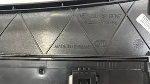 Foto de CUADRO INSTRUMENTOS MERCEDES-BENZ CLASE S (BM 220) BERLINA 5.0 V8 24V CAT (306 CV / 225 KW) referencia A2205420058 foto 3