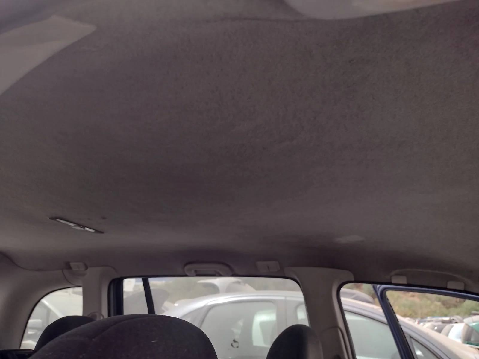 Foto de ASIDERO TECHO DELANTERO DERECHO OPEL ZAFIRA A 2.0 DTI (101 CV / 74 KW) referencia 13110328