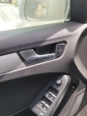 Foto de MANETA INTERIOR DELANTERA IZQUIERDA AUDI A4 BERLINA (8K2) 2.0 16V TDI (143 CV / 105 KW)