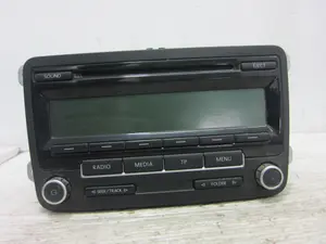 Foto de SISTEMA AUDIO / RADIO CD VOLKSWAGEN TOURAN (1T3) 1.6 TDI DPF (105 CV / 77 KW) referencia 1K0035186AA