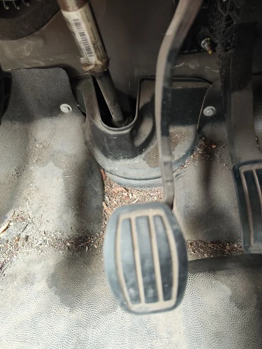 Foto de PEDAL FRENO FIAT SCUDO (506) FURGON 1.5 (100 CV / 75 KW) referencia 9805801280
