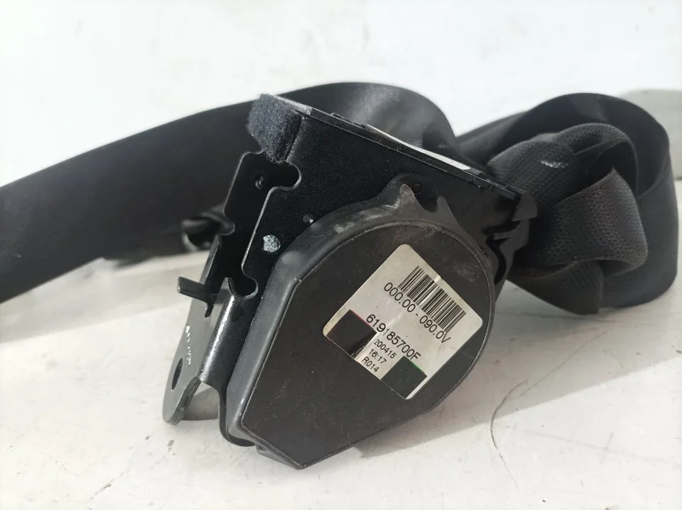 Foto de CINTURON SEGURIDAD TRASERO CENTRAL BMW SERIE 3 BERLINA (F30N) referencia 619185700F