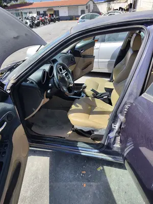 Foto de GOMAS CONTORNO PUERTA ALFA ROMEO 156 SPORTWAGON 2.4 JTD CAT (175 CV / 129 KW)