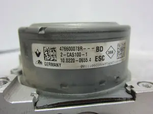Foto de ABS DACIA DOKKER 1.5 dCi Diesel FAP CAT (90 CV / 66 KW) referencia 476600078R foto 3
