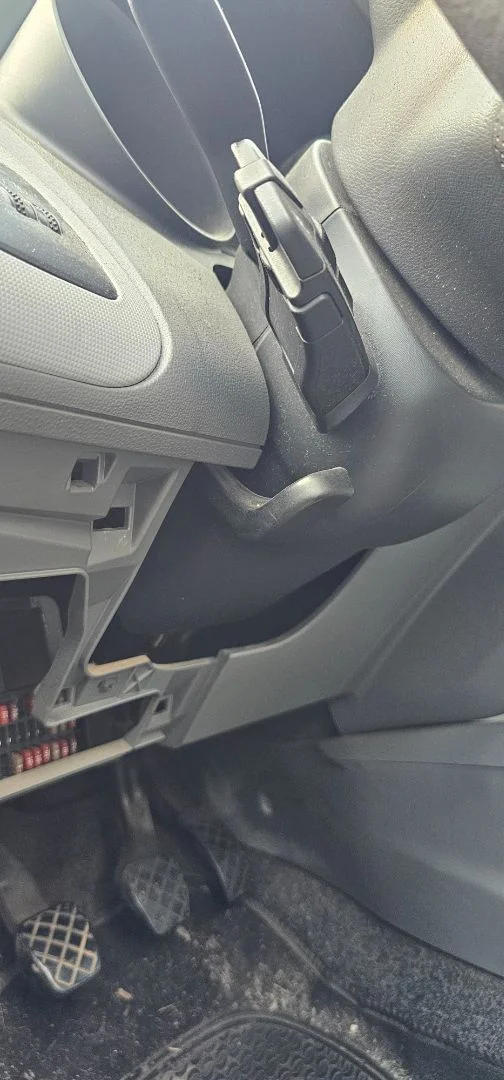 Foto de COLUMNA DIRECCION SEAT IBIZA BERLINA (6J5) 1.4 TDI (80 CV / 59 KW) referencia 6R1419501DS