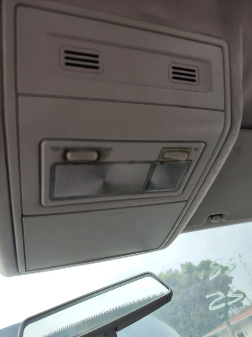 Foto de LUZ INTERIOR VOLKSWAGEN SHARAN (7M6/7M9) 1.9 TDI (116 CV / 85 KW) referencia 7M3947105 FKZ