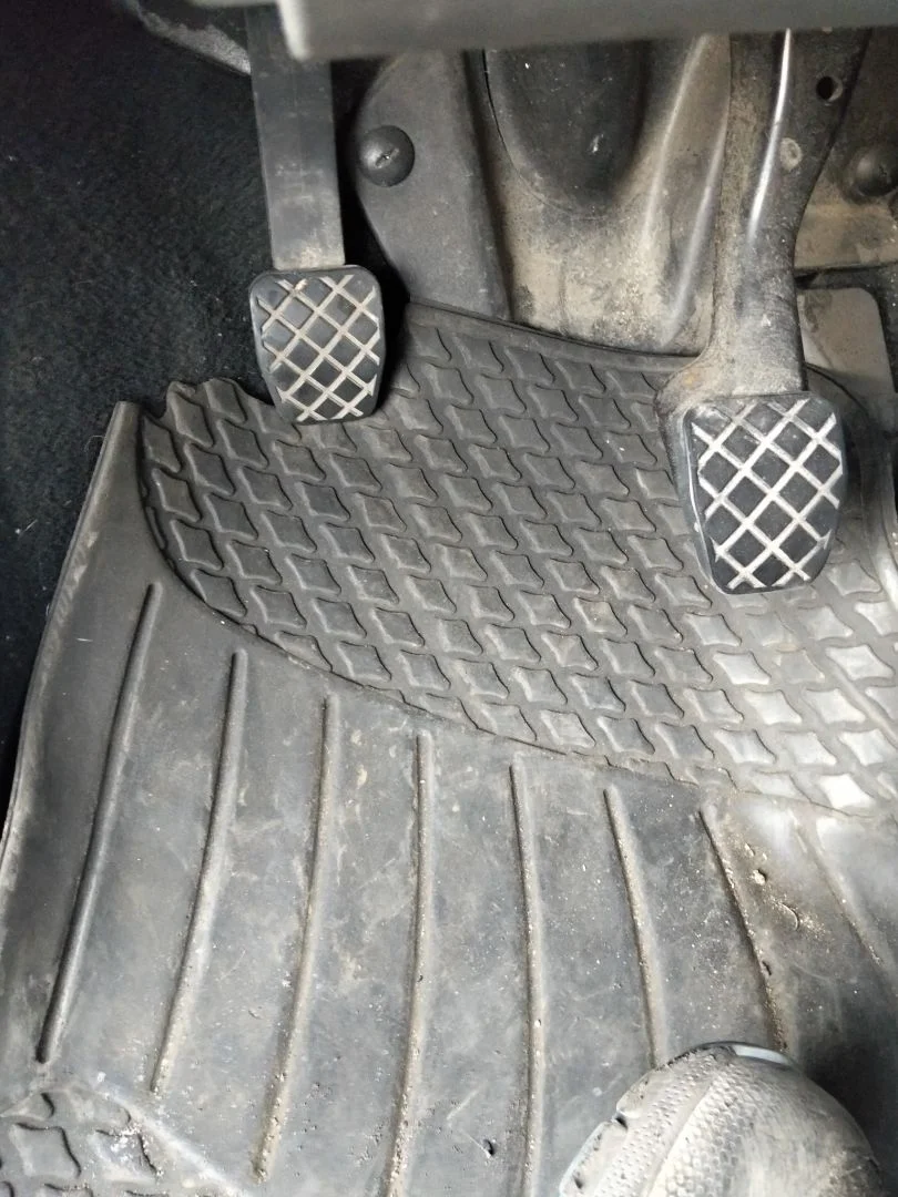 Foto de PEDAL EMBRAGUE SEAT ALTEA (5P1) 1.9 TDI (105 CV / 77 KW)