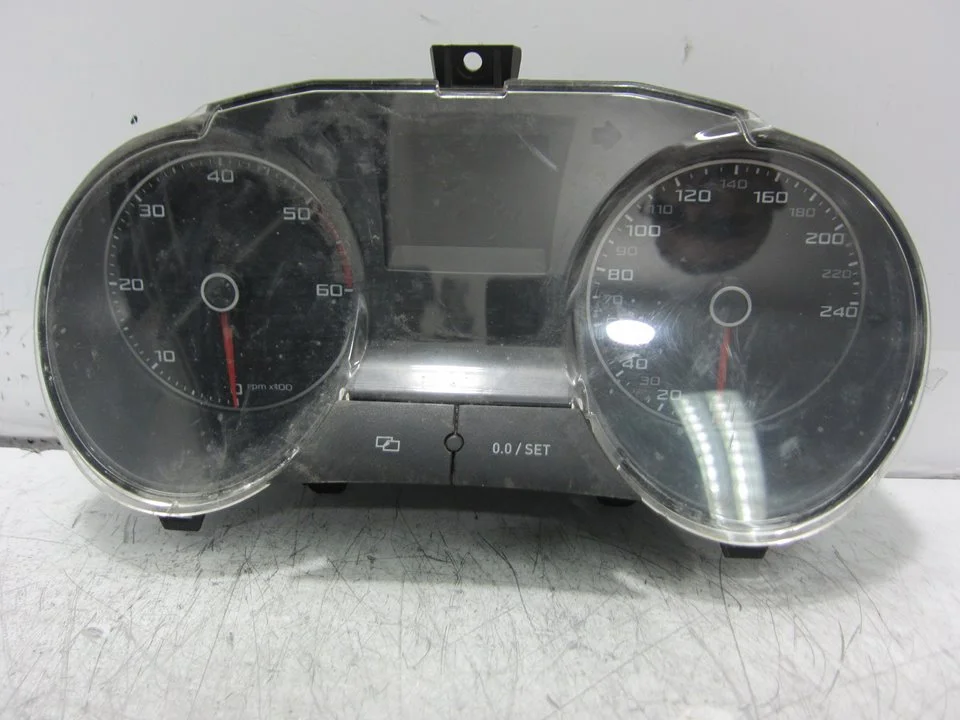 Foto de CUADRO INSTRUMENTOS SEAT IBIZA BERLINA (6J5) 1.6 TDI (105 CV / 77 KW) referencia A2C53332250