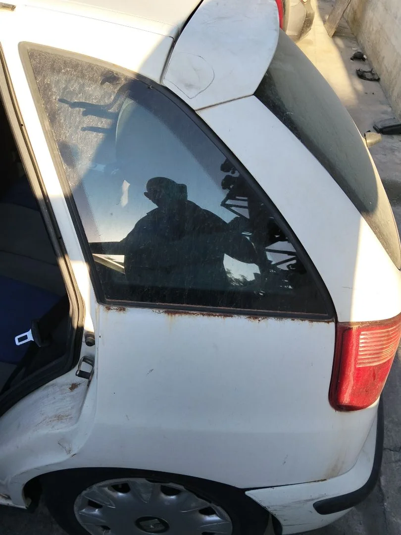 Foto de LUNA CUSTODIA TRASERA IZQUIERDA SEAT IBIZA (6K1) 1.9 TDI (90 CV / 66 KW)