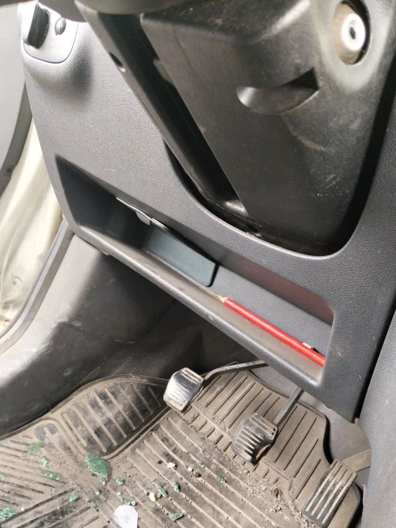 Foto de COLUMNA DIRECCION FORD TRANSIT CONNECT (TC7) 1.8 TDCi CAT (110 CV / 81 KW) referencia 1454150