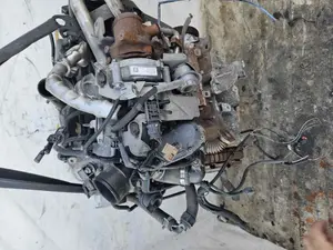 Foto de MOTOR COMPLETO RENAULT KANGOO I (F/KC0) referencia K9KB608 foto 3