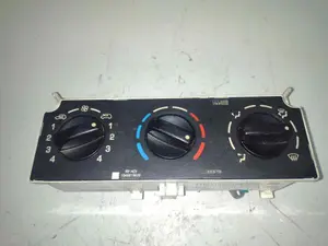 Foto de MANDO CALEFACCION / AIRE ACONDICIONADO PEUGEOT PARTNER (S2) 2.0 HDi CAT (90 CV / 66 KW) referencia 1848819655 foto 1