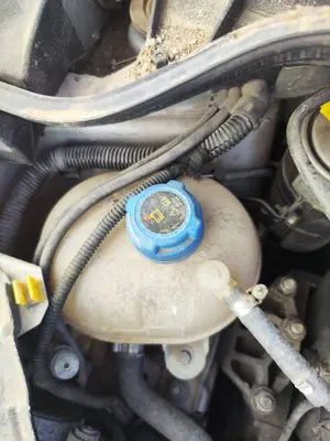 Foto de DEPOSITO EXPANSION FORD KA (CCU) 1.3 TDCi CAT (75 CV / 55 KW) referencia 1824231