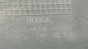 Foto de NO IDENTIFICADO HONDA FORZA 249 cm3 - 16 kW (22 CV / 16 KW) referencia 64336-KSV-J000 foto 2
