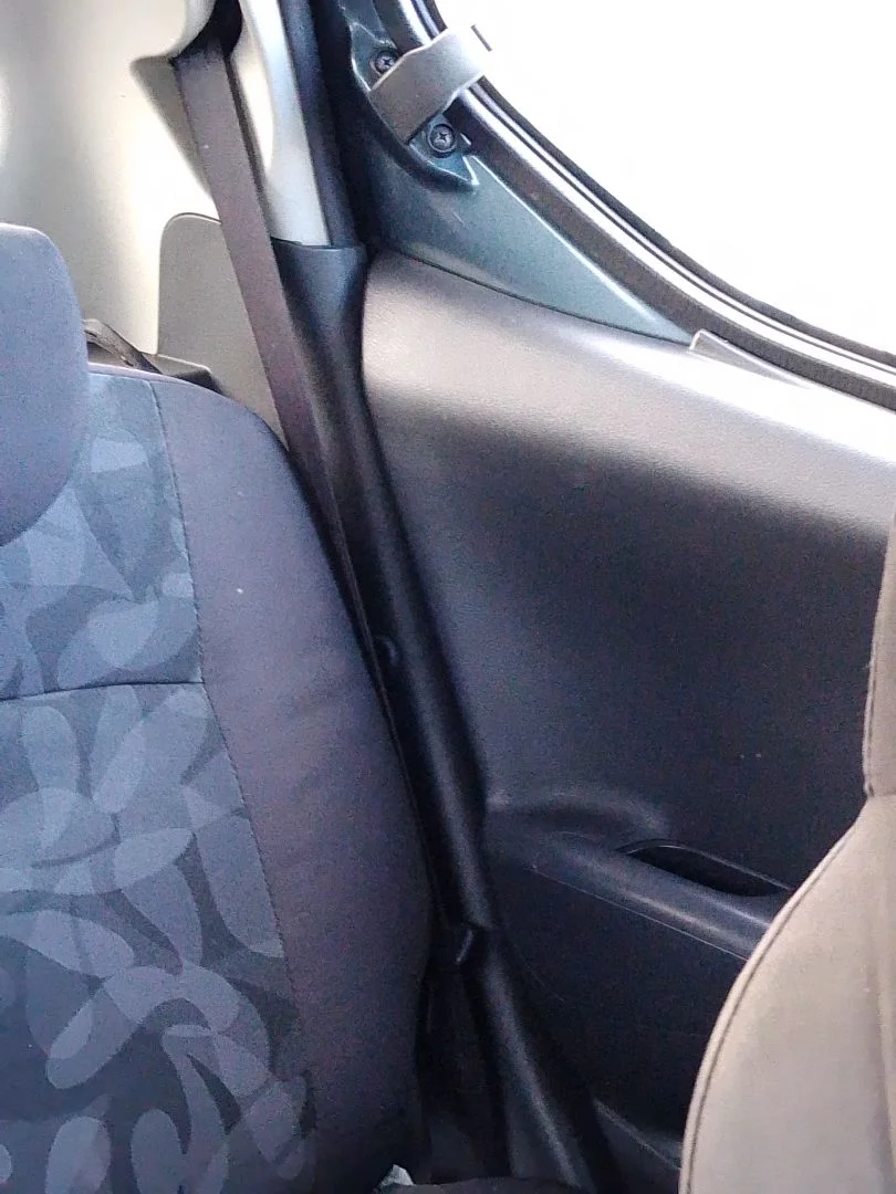 Foto de CINTURON SEGURIDAD TRASERO IZQUIERDO SUZUKI ALTO (AMF310) 1.0 12V CAT (68 CV / 50 KW)