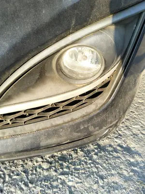 Foto de FARO ANTINIEBLA IZQUIERDO MAZDA 6 BERLINA (GH) 2.2 Turbodiesel CAT (163 CV / 120 KW) referencia GDK5-51-690A