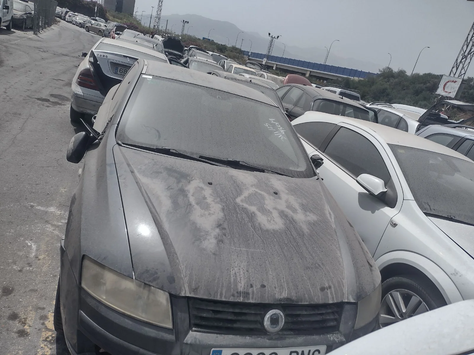 Foto de CAPO FIAT STILO (192) 1.9 JTD CAT (116 CV / 85 KW) referencia 0046754159
