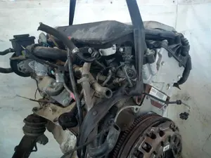 Foto de MOTOR COMPLETO BMW SERIE 5 BERLINA (E39) 2.5 24V Turbodiesel CAT (163 CV / 120 KW) referencia 256D1 foto 11