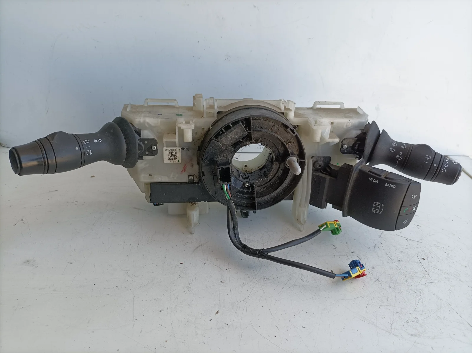 Foto de MANDO LUCES RENAULT MEGANE III BERLINA 5P referencia 255670017R