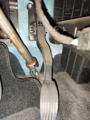 Foto de POTENCIOMETRO PEDAL FIAT II PANDA (169) 1.2 CAT (60 CV / 44 KW)