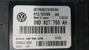 Foto de CENTRALITA CAMBIO AUTOMATICO VOLKSWAGEN TOUAREG (7LA) referencia 09D927750AH foto 3