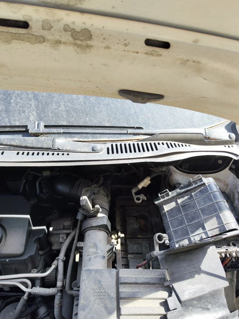 Foto de BRAZO LIMPIA DELANTERO IZQUIERDO VOLKSWAGEN CADDY (2K)(02.2004) 1.9 TDI (BSU) (75 CV / 55 KW)