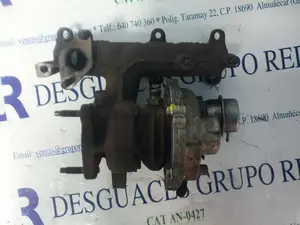 Foto de COLECTOR ESCAPE SEAT IBIZA SC (6J1) referencia 045253019