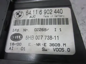 Foto de MANDO CALEFACCION / AIRE ACONDICIONADO BMW SERIE 3 BERLINA (E46) 2.0 16V Diesel CAT (136 CV / 100 KW) referencia 64116902440 foto 3