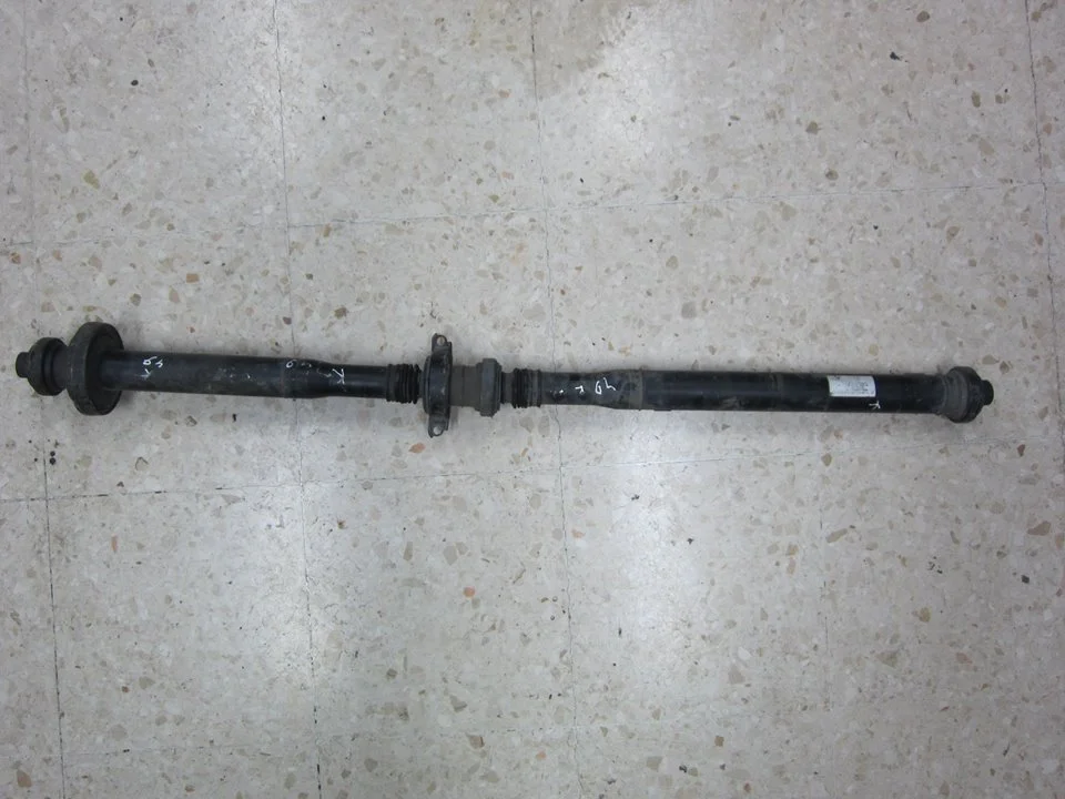 Foto de TRANSMISION CENTRAL PORSCHE CAYENNE (TIPO 92A) referencia 7P0521102R