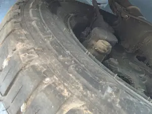 Foto de PINZA DE FRENO DELANTERA IZQUIERDA VOLKSWAGEN CRAFTER FURGÓN (2E) 2.5 TDI DPF (109 CV / 80 KW) referencia 2E0615105B