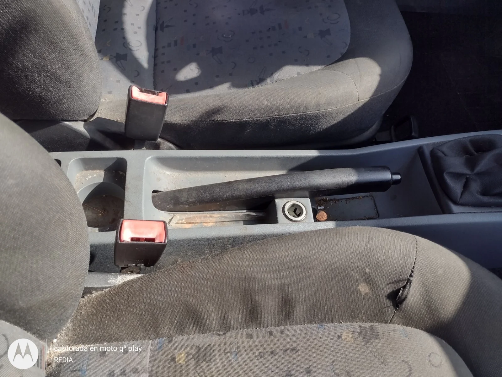 Foto de ENGANCHE CINTURON DELANTERO DERECHO SKODA FABIA (6Y2/6Y3) 1.2 (54 CV / 40 KW)