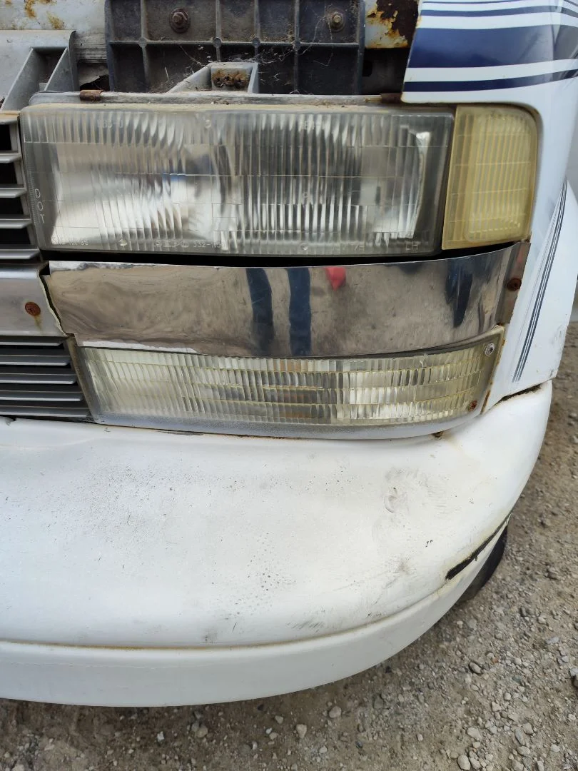 Foto de FARO IZQUIERDO CHEVROLET ASTRO VAN 4.3 V6 CAT (189 CV / 139 KW)