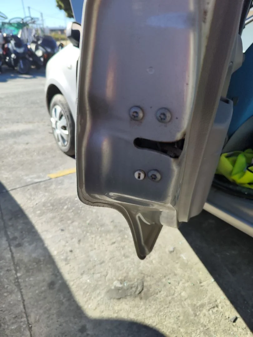 Foto de CERRADURA PUERTA TRASERA IZQUIERDA FIAT II PANDA (169) 1.2 CAT (60 CV / 44 KW)