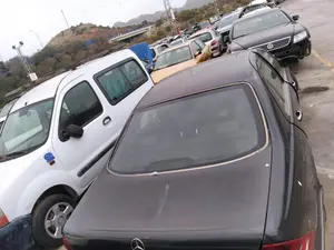 Foto de CERRADURA MALETERO / PORTON MERCEDES-BENZ CLASE S (BM 220) BERLINA 3.2 CDI CAT (197 CV / 145 KW)