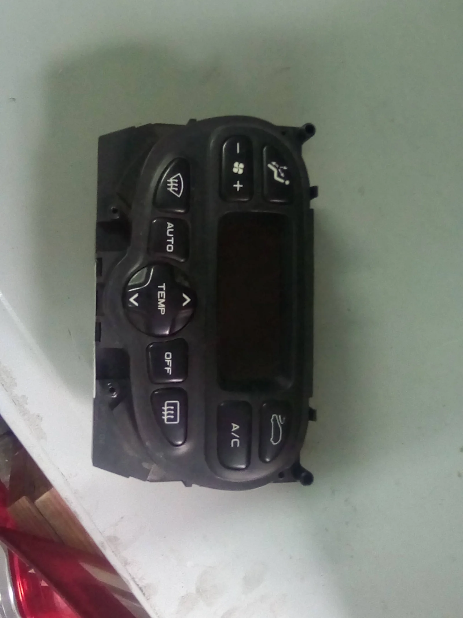 Foto de MANDO CLIMATIZADOR PEUGEOT 307 (S1)(04.2001) referencia 96430991XT
