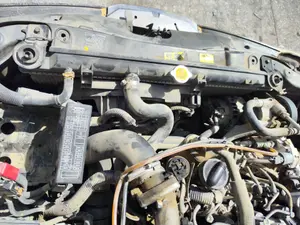 Foto de INTERCOOLER NISSAN PRIMERA BERLINA (P12) 1.9 16V Turbodiesel CAT (120 CV / 88 KW) referencia 144614U101