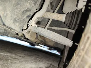 Foto de BRAZO SUSPENSION DELANTERO IZQUIERDO PEUGEOT 5008 1.6 HDi FAP CAT (9HZ / DV6TED4) (109 CV / 80 KW)