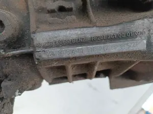 Foto de CAJA CAMBIOS MERCEDES-BENZ 190 (BM 201) referencia R2012610001 foto 4