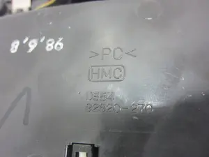 Foto de LUZ INTERIOR HYUNDAI COUPE (J2) 1.6 CAT (114 CV / 84 KW) referencia 92820270 foto 4