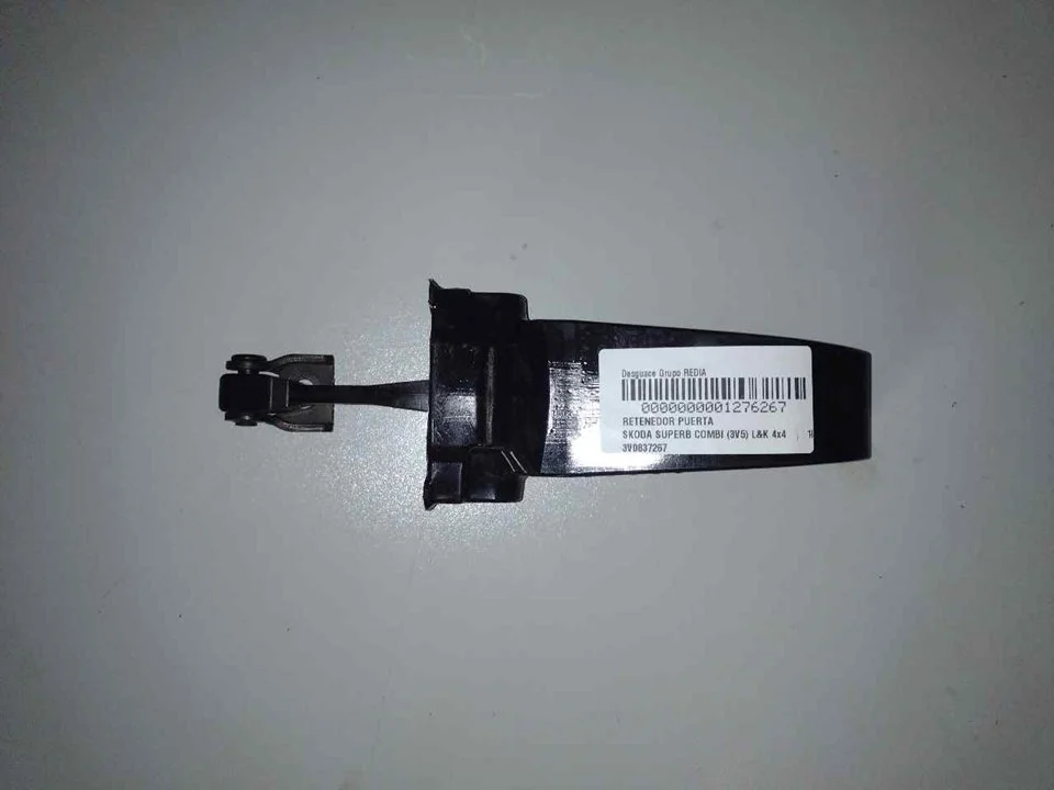 Foto de NO IDENTIFICADO SKODA SUPERB COMBI (3V5) 2.0 TDI (190 CV / 140 KW)