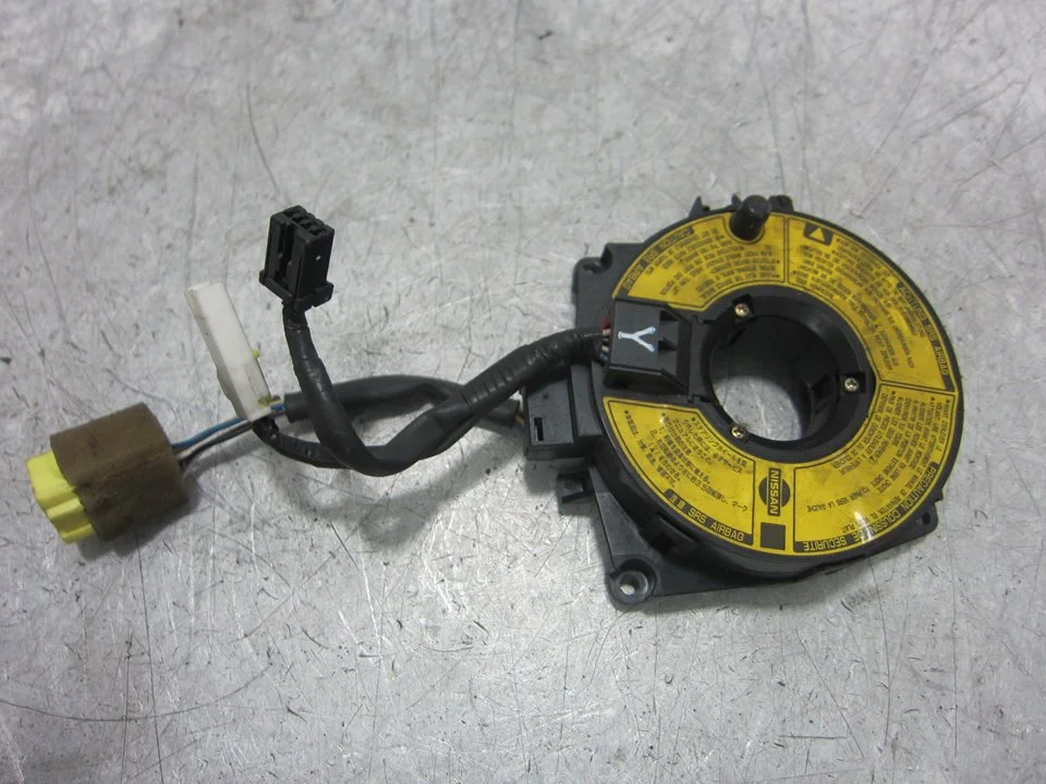 Foto de ANILLO AIRBAG NISSAN ALMERA (N15) 2.0 Diesel (75 CV / 55 KW) referencia Y0098401AB