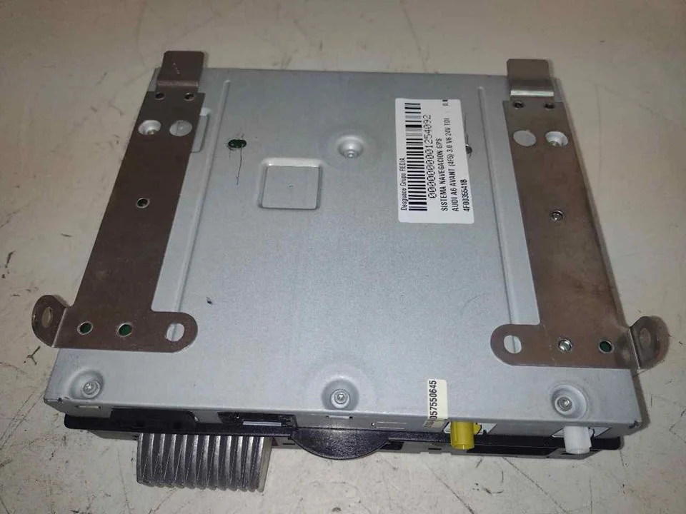 Foto de SISTEMA NAVEGACION GPS AUDI A6 AVANT (4F5) referencia 4F0035541B