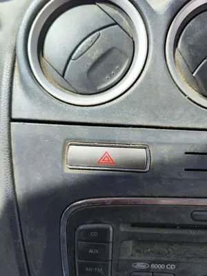 Foto de WARNING FORD TRANSIT CONNECT (TC7) 1.8 TDCi CAT (90 CV / 66 KW)