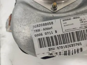 Foto de AIRBAG LATERAL IZQUIERDO BMW SERIE 5 BERLINA (E39) 2.8 24V CAT (193 CV / 142 KW) referencia 3082088058 foto 3