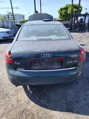 Foto de PORTON TRASERO AUDI A6 BERLINA (4B2) 2.5 V6 24V TDI (150 CV / 110 KW)