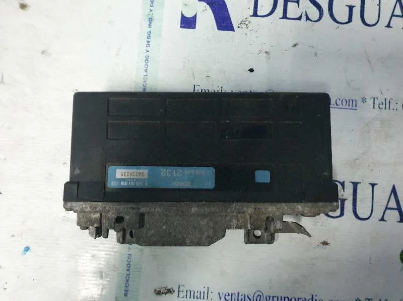 Foto de CENTRALITA ABS MERCEDES-BENZ CLASE 124 (BM 124) BERLINA referencia 0055452132