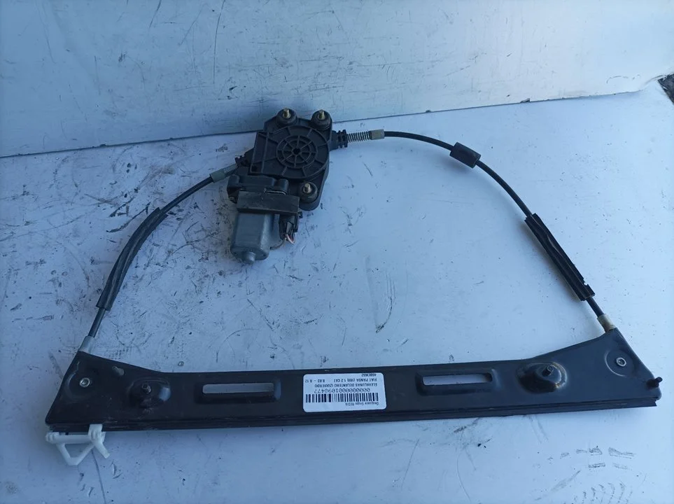 Foto de ELEVALUNAS DELANTERO IZQUIERDO FIAT II PANDA (169) referencia 46803652