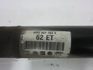 Foto de TRANSMISION DELANTERA DERECHA SEAT IBIZA (6L1) referencia 6R0407762E foto 2