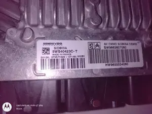 Foto de CENTRALITA MOTOR UCE PEUGEOT 407 referencia SW9663607080 foto 3